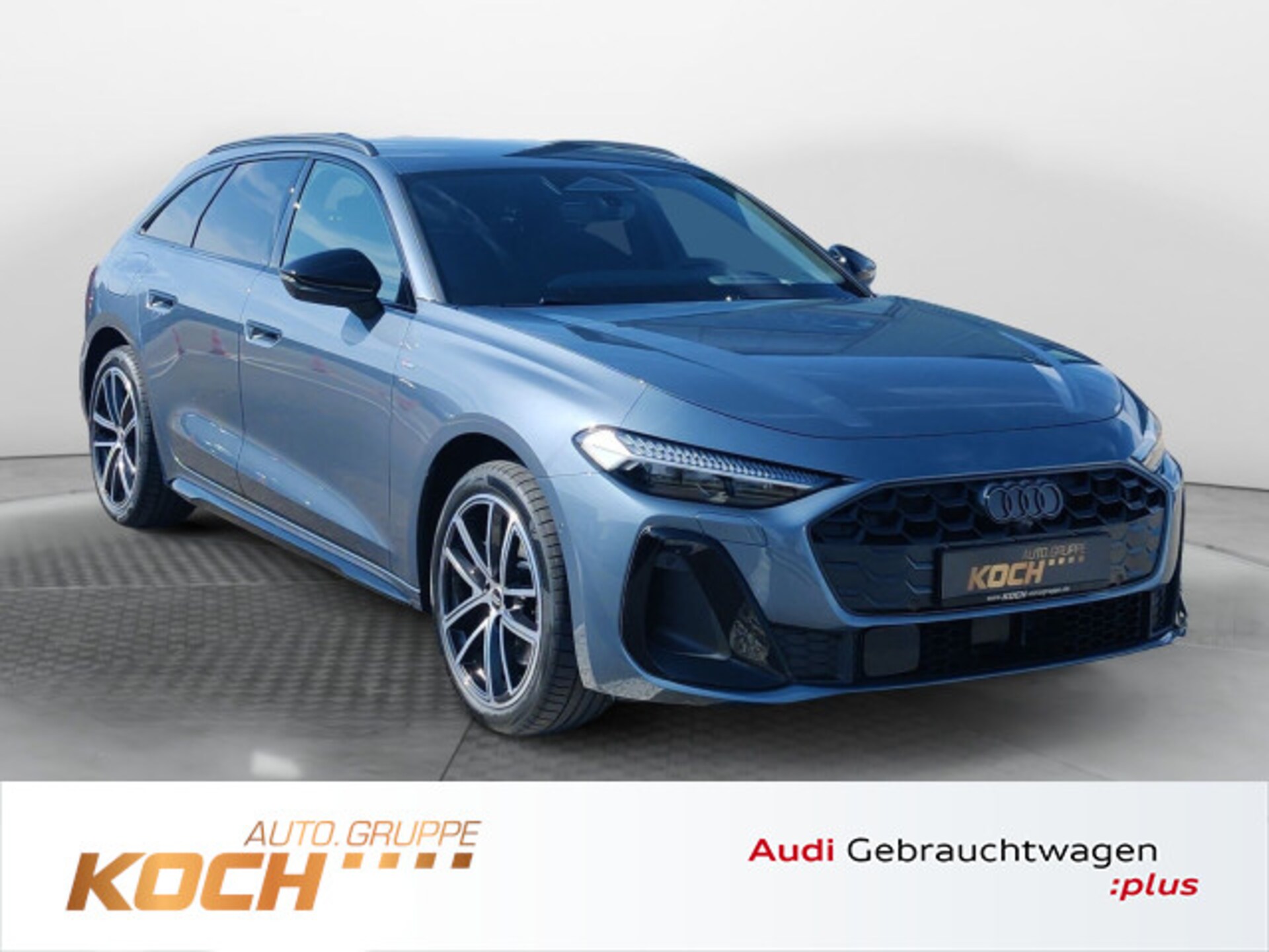 Audi A5 Avant