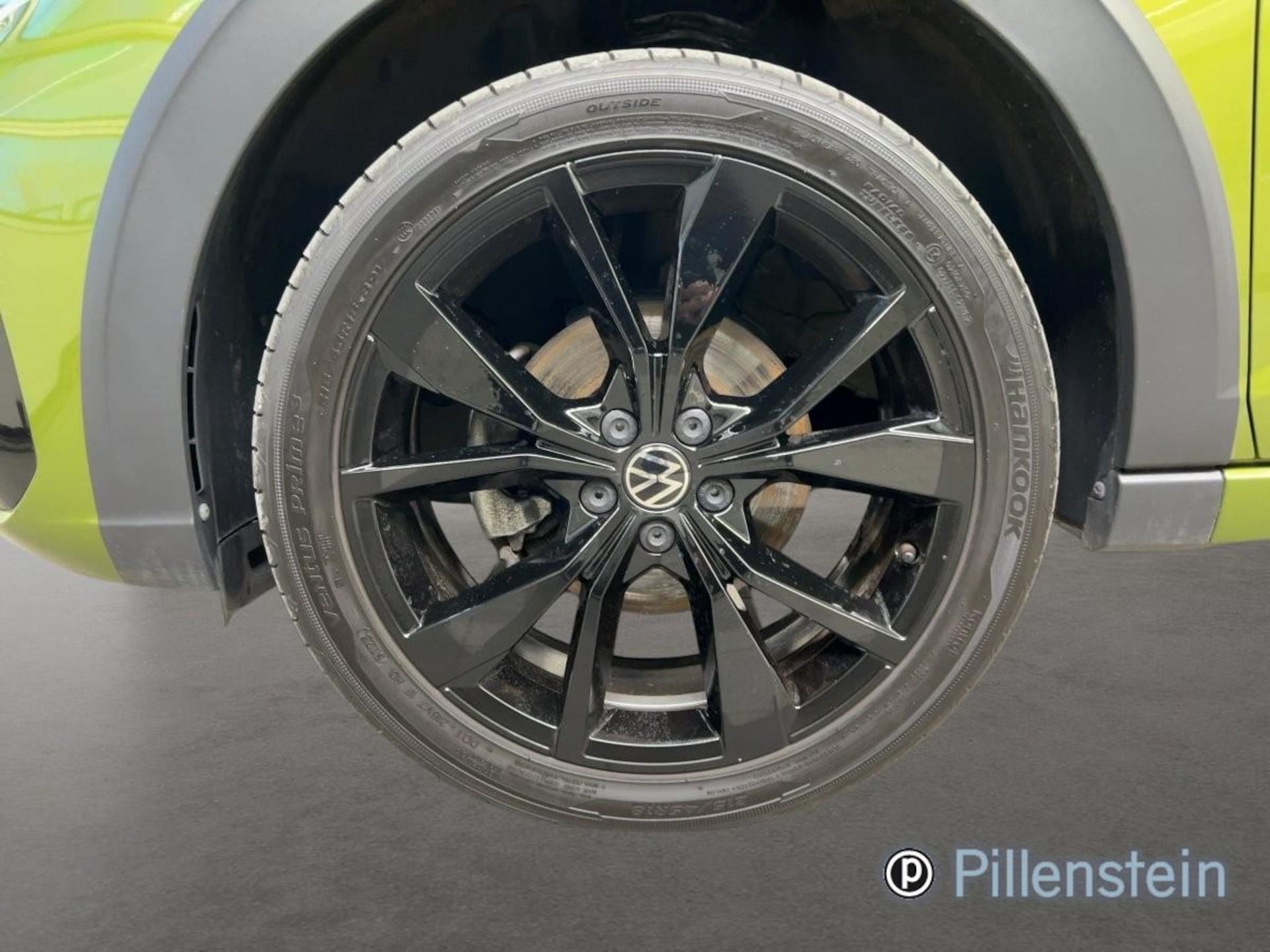 Volkswagen Taigo R-Line