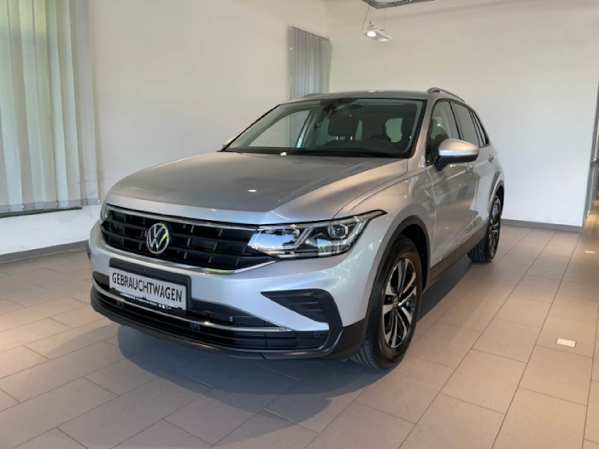 Volkswagen Tiguan United
