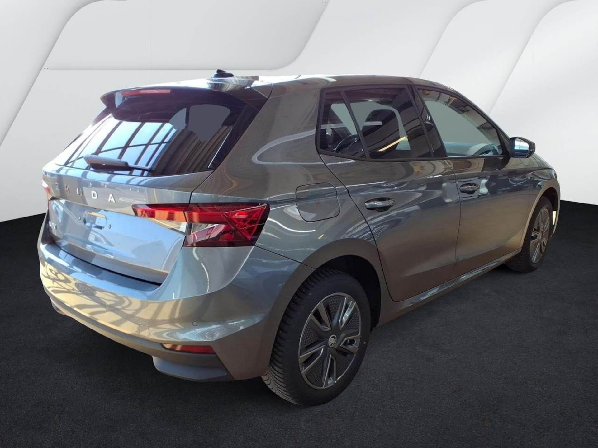 Skoda Fabia Tour