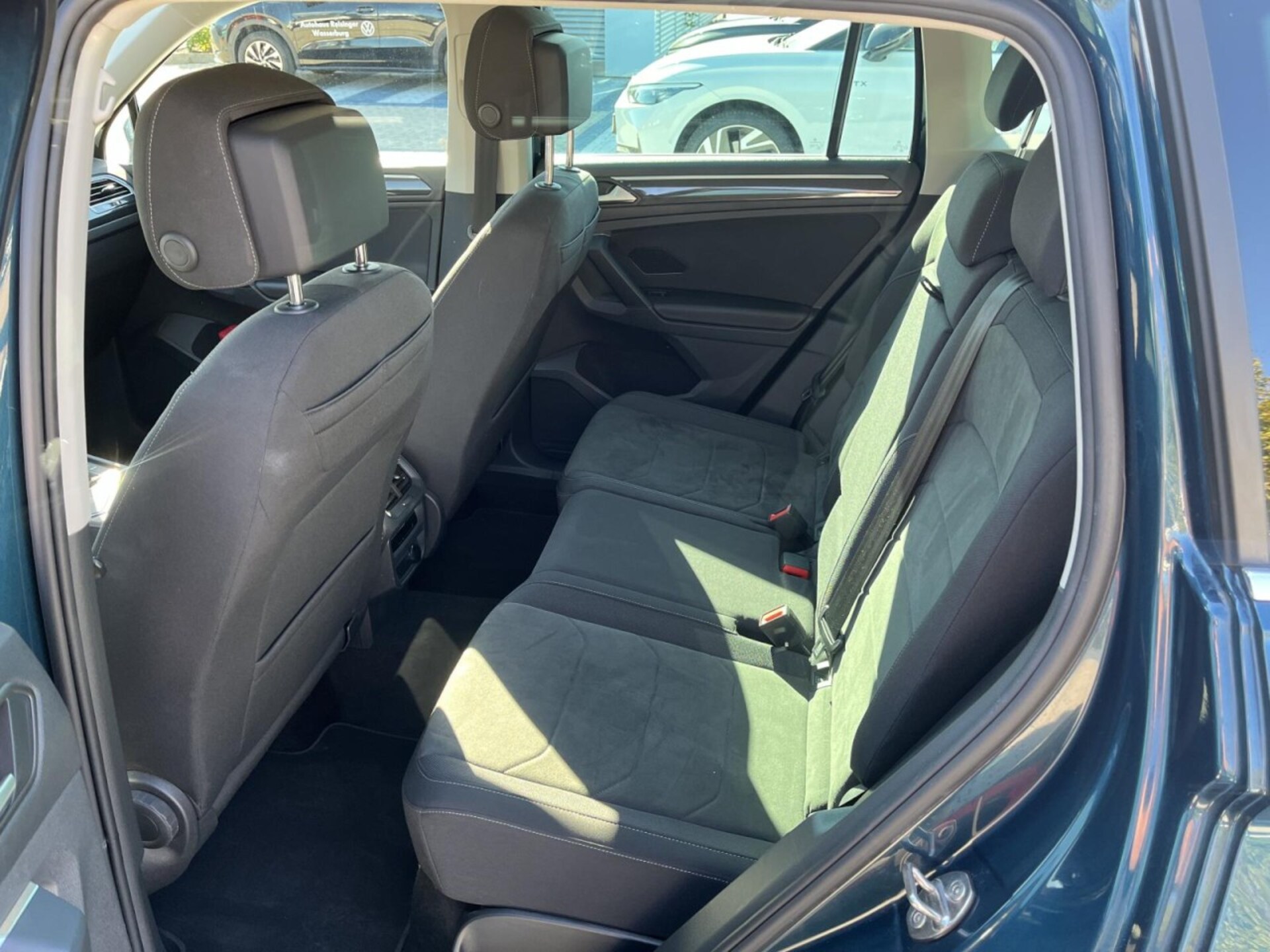 Volkswagen Tiguan Elegance