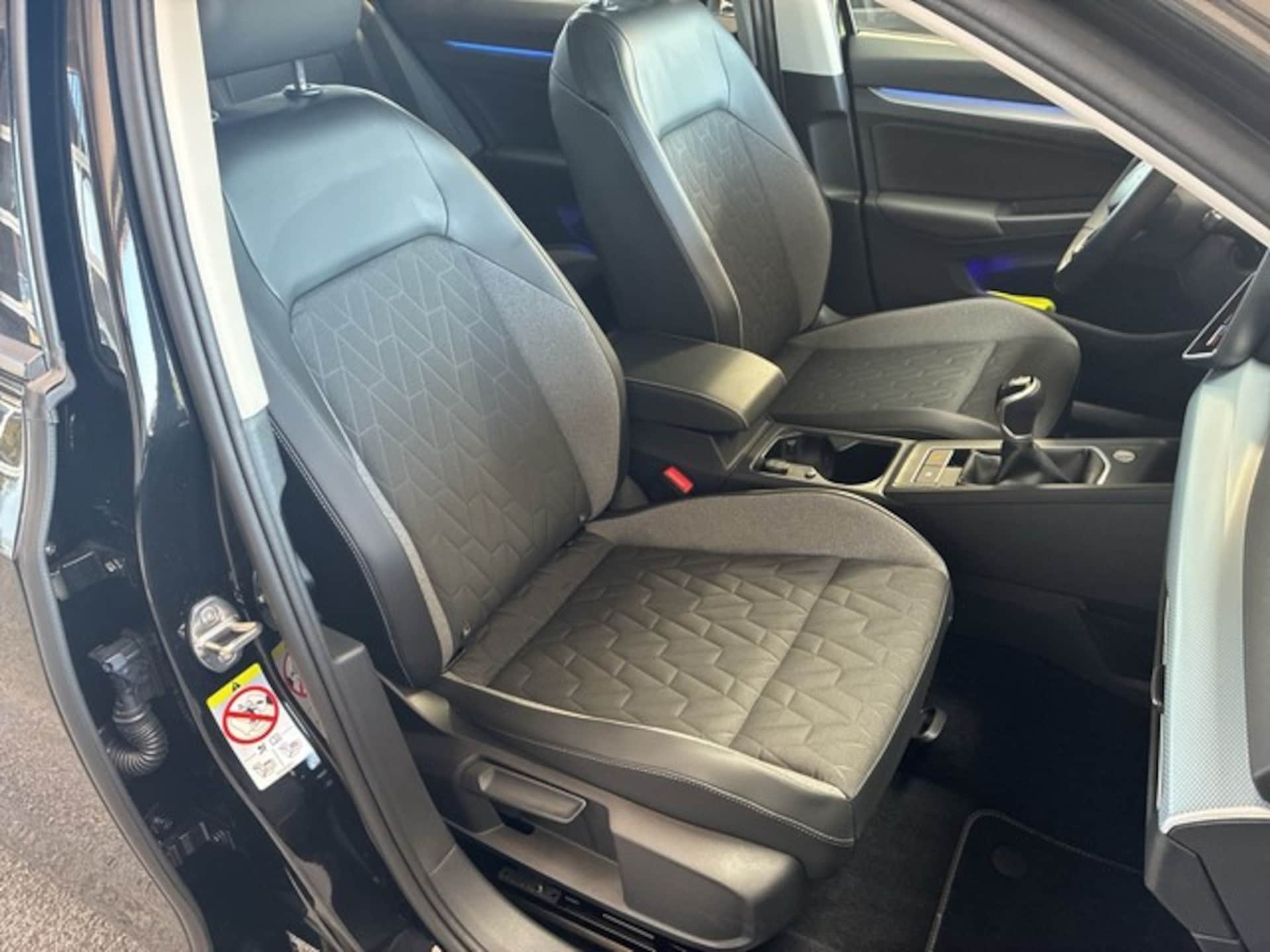 Volkswagen Golf Variant Goal