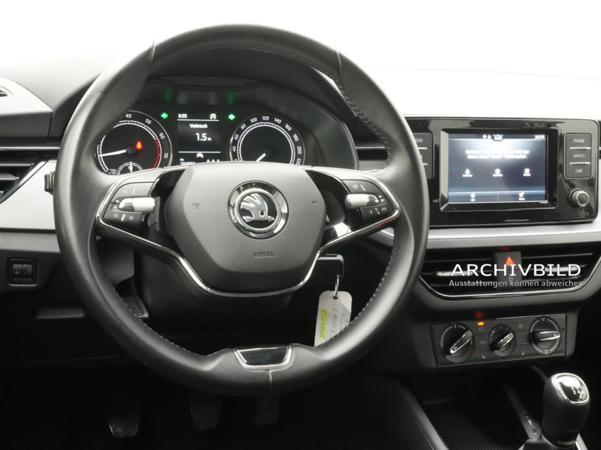 Skoda Kamiq Ambition