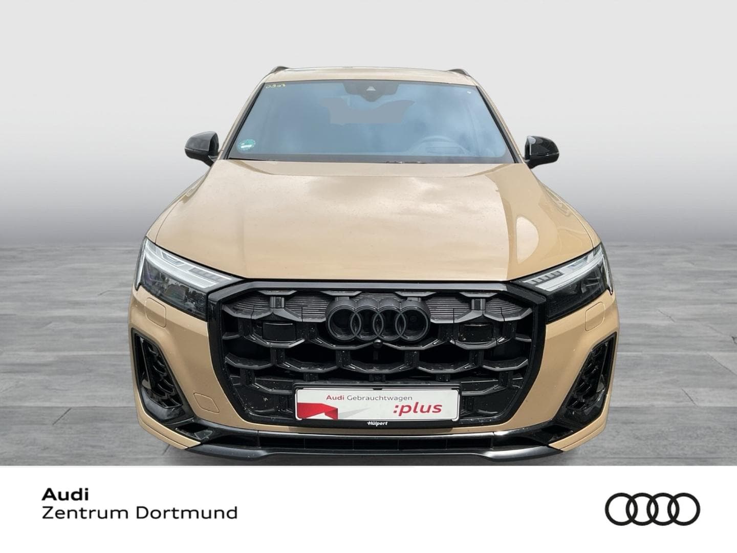 Bild über Audi Q7 SUV TFSI e S line business TFSI e quattro 360 kW tiptronic - für weitere Informationen kontaktieren Sie den Audi Partner