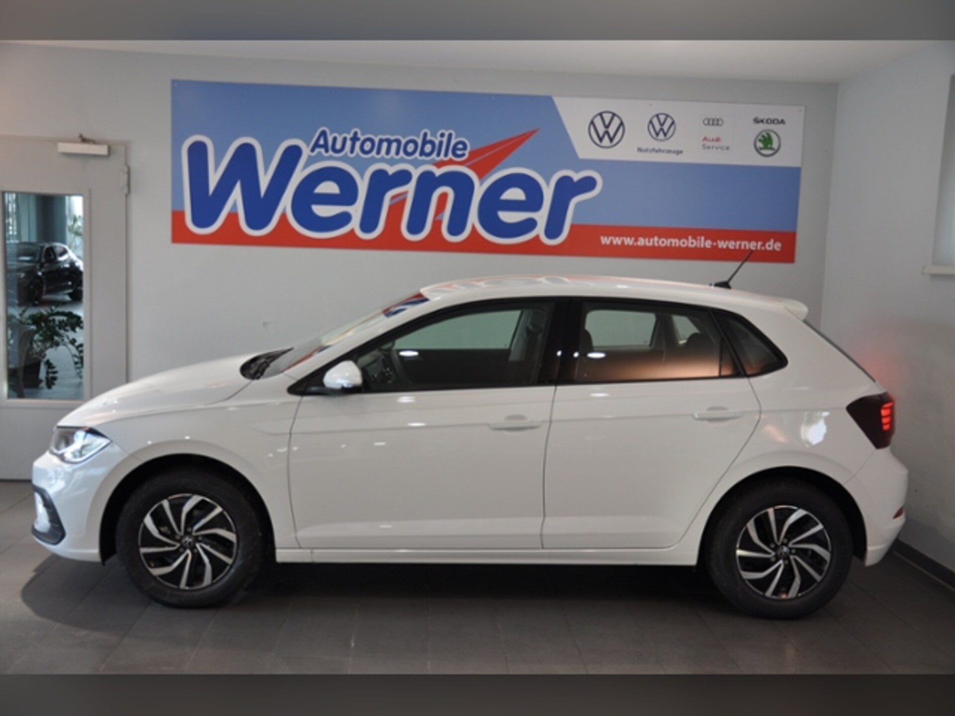 Volkswagen Polo Life