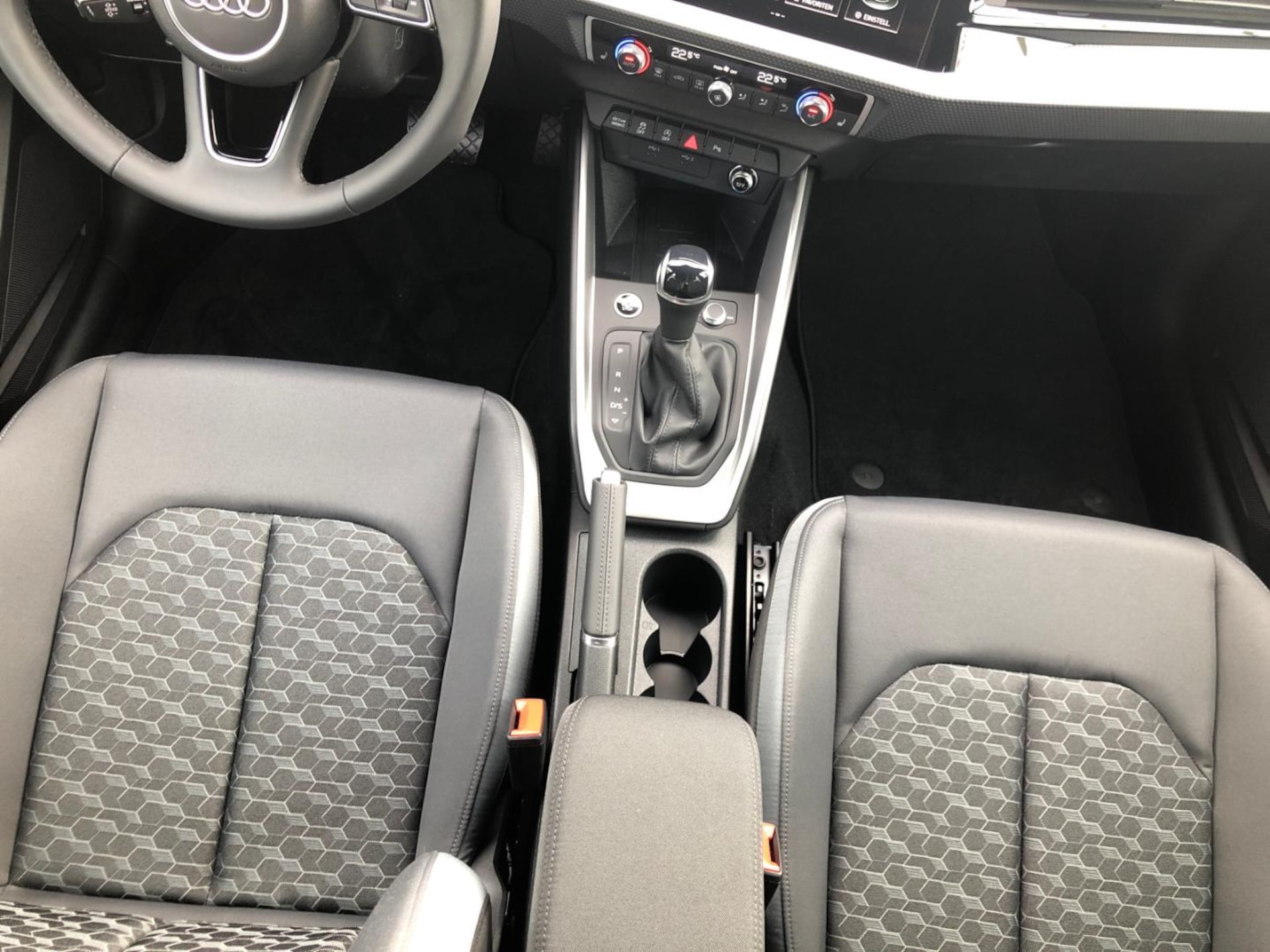 Audi A1 Sportback Advanced