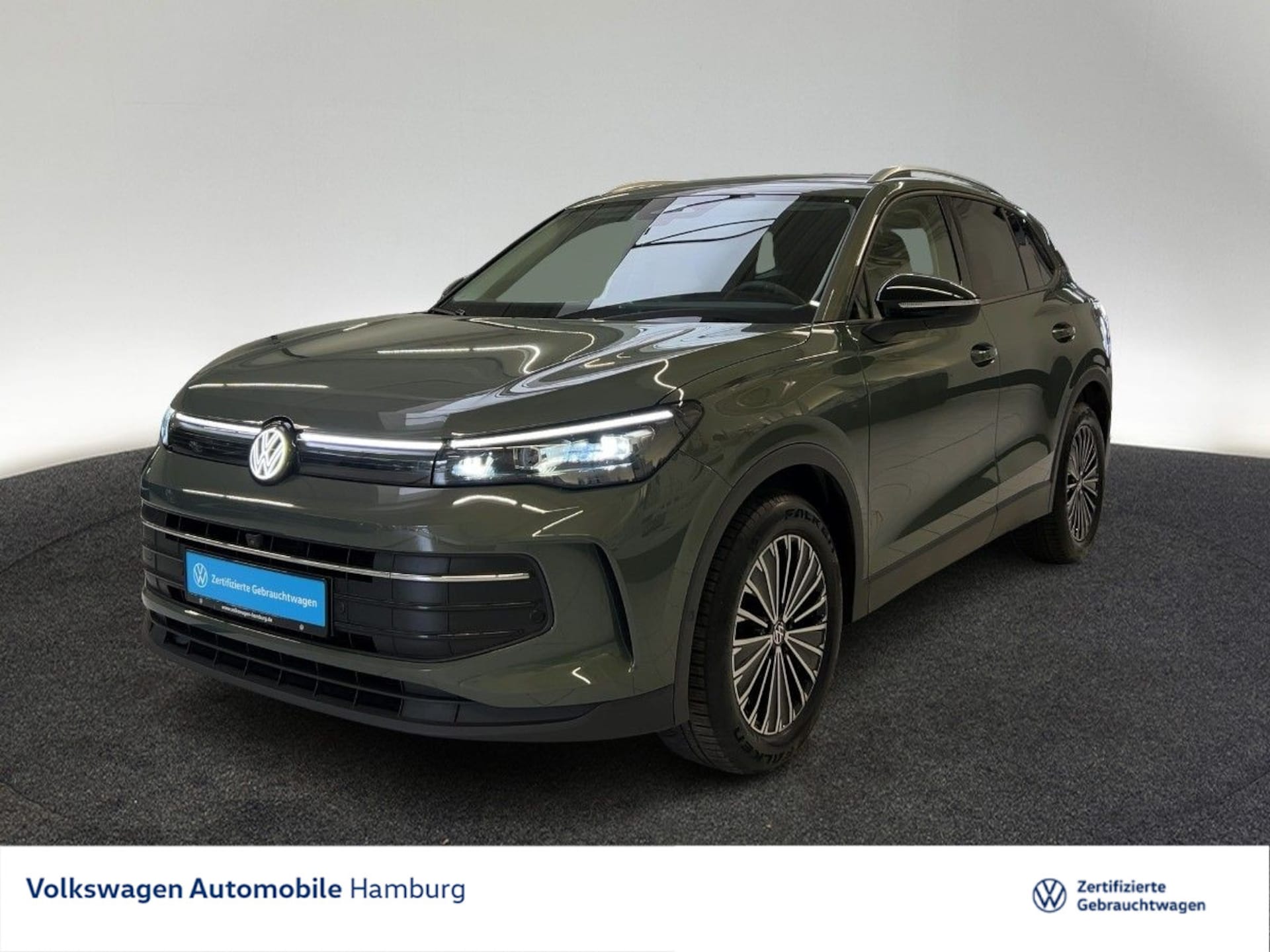 Volkswagen Tiguan Life