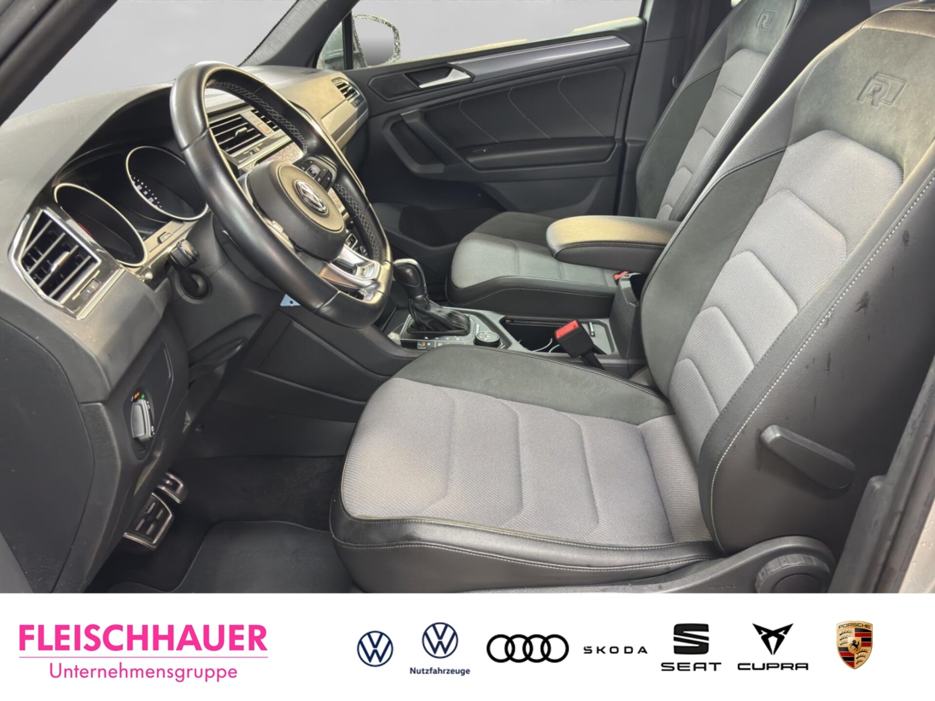 Volkswagen Tiguan R-Line