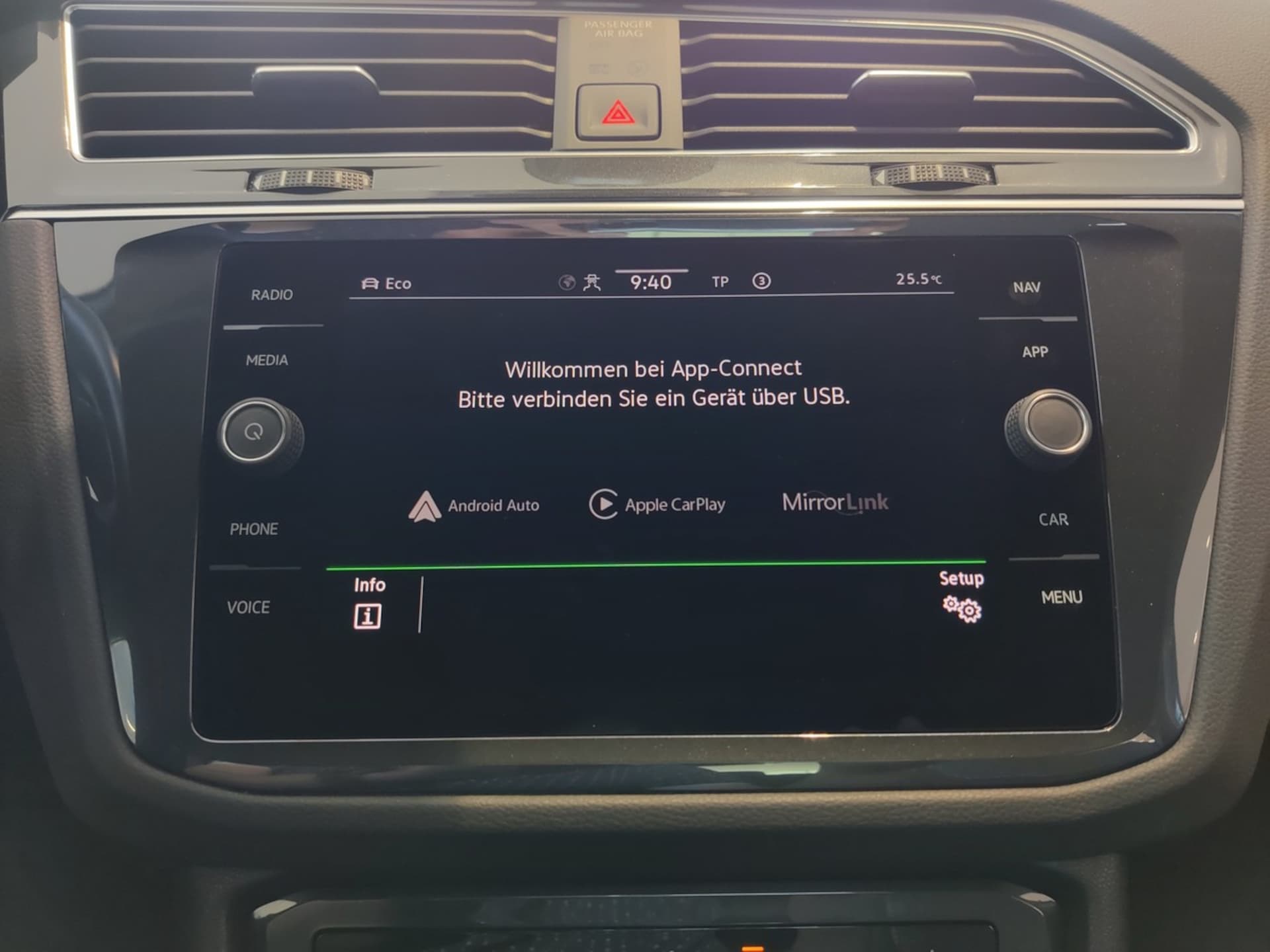 Volkswagen Tiguan Active