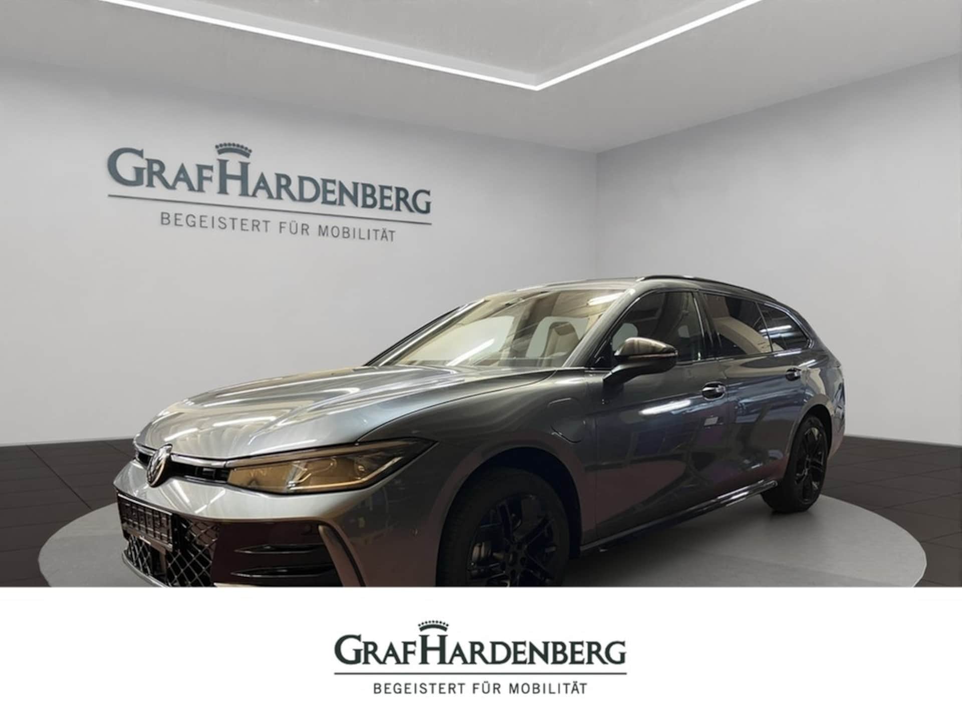 Volkswagen Passat R-Line