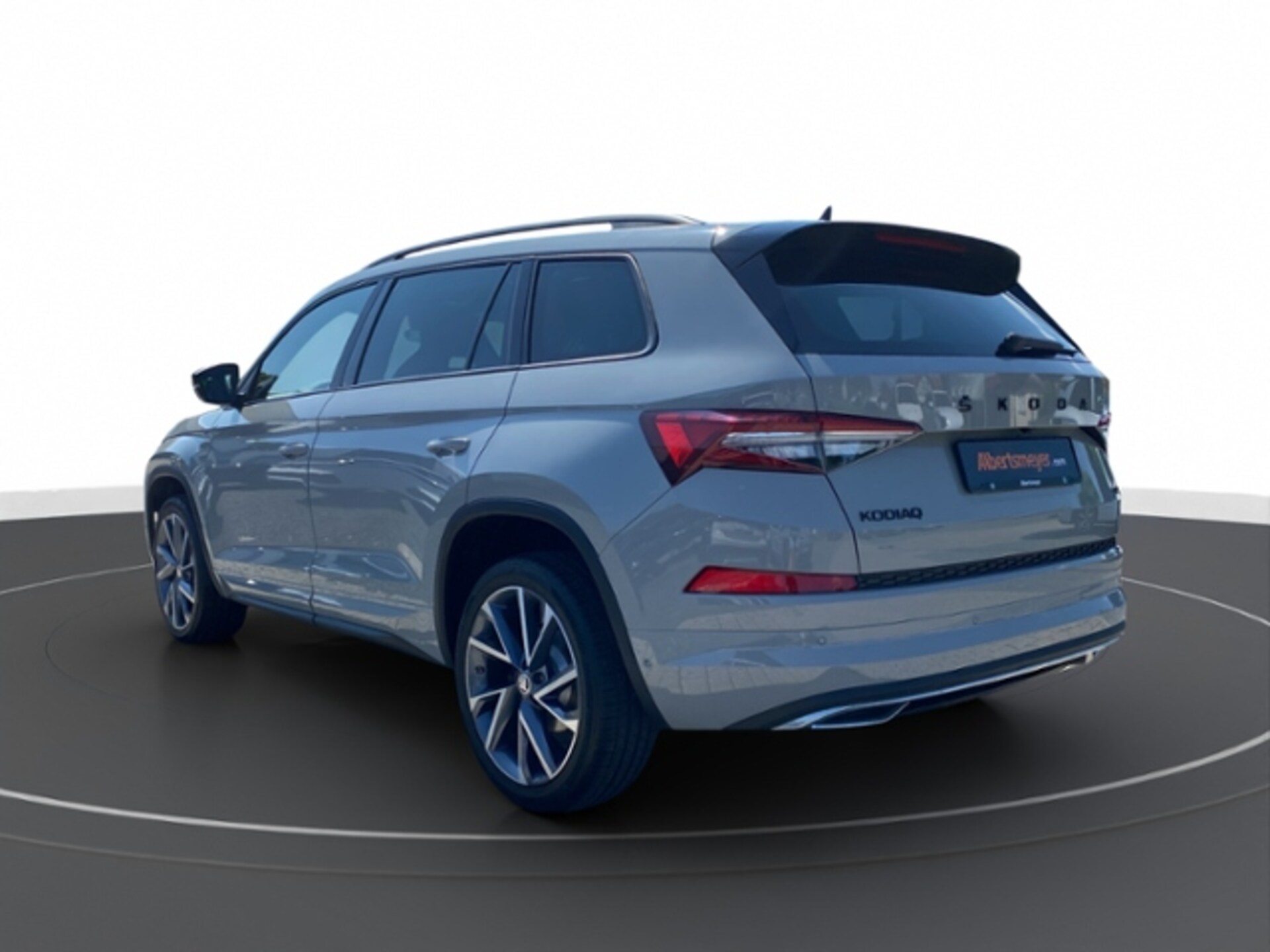 Skoda Kodiaq Sportline