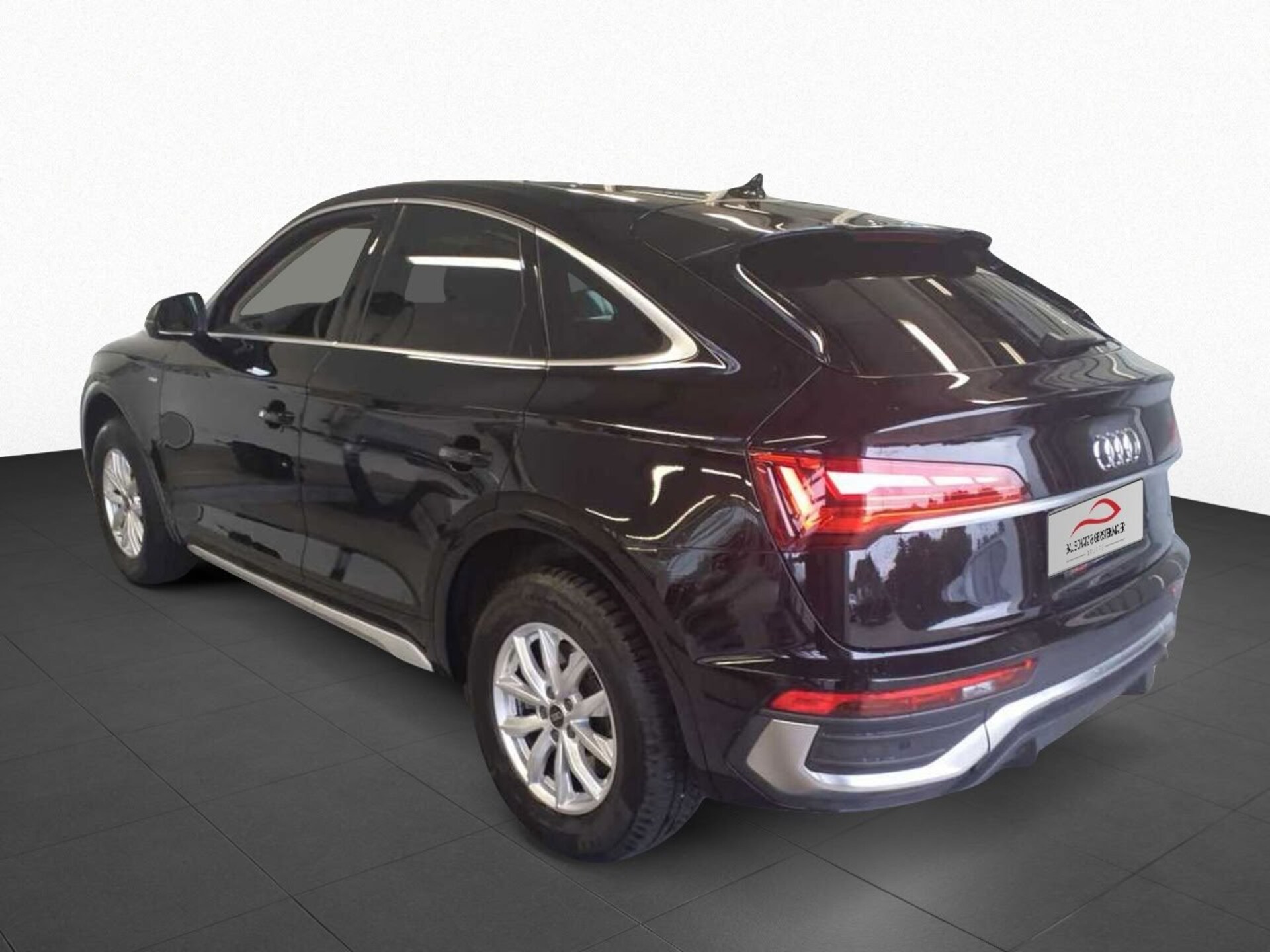 Audi Q5 Sportback S line