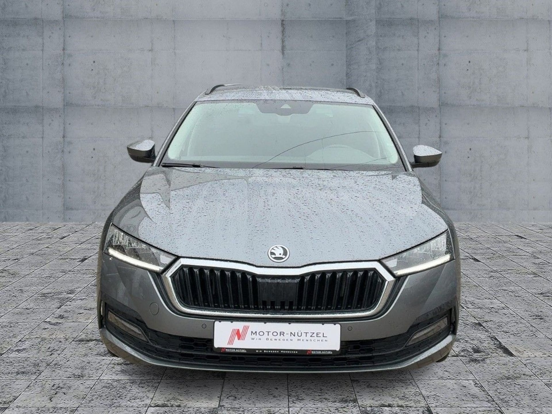 Skoda Octavia Combi Ambition