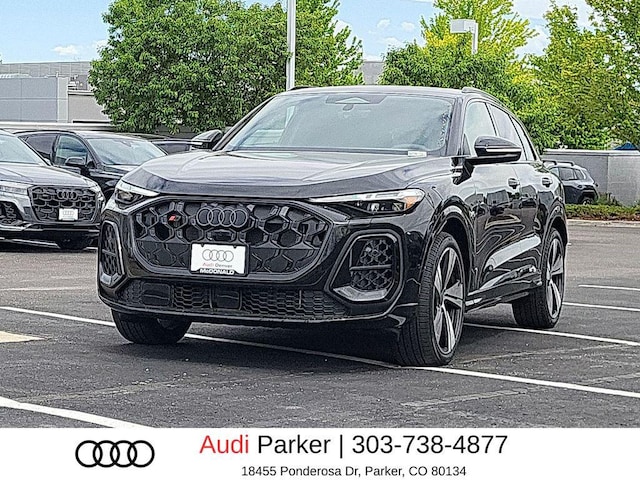 2026 Audi SQ5