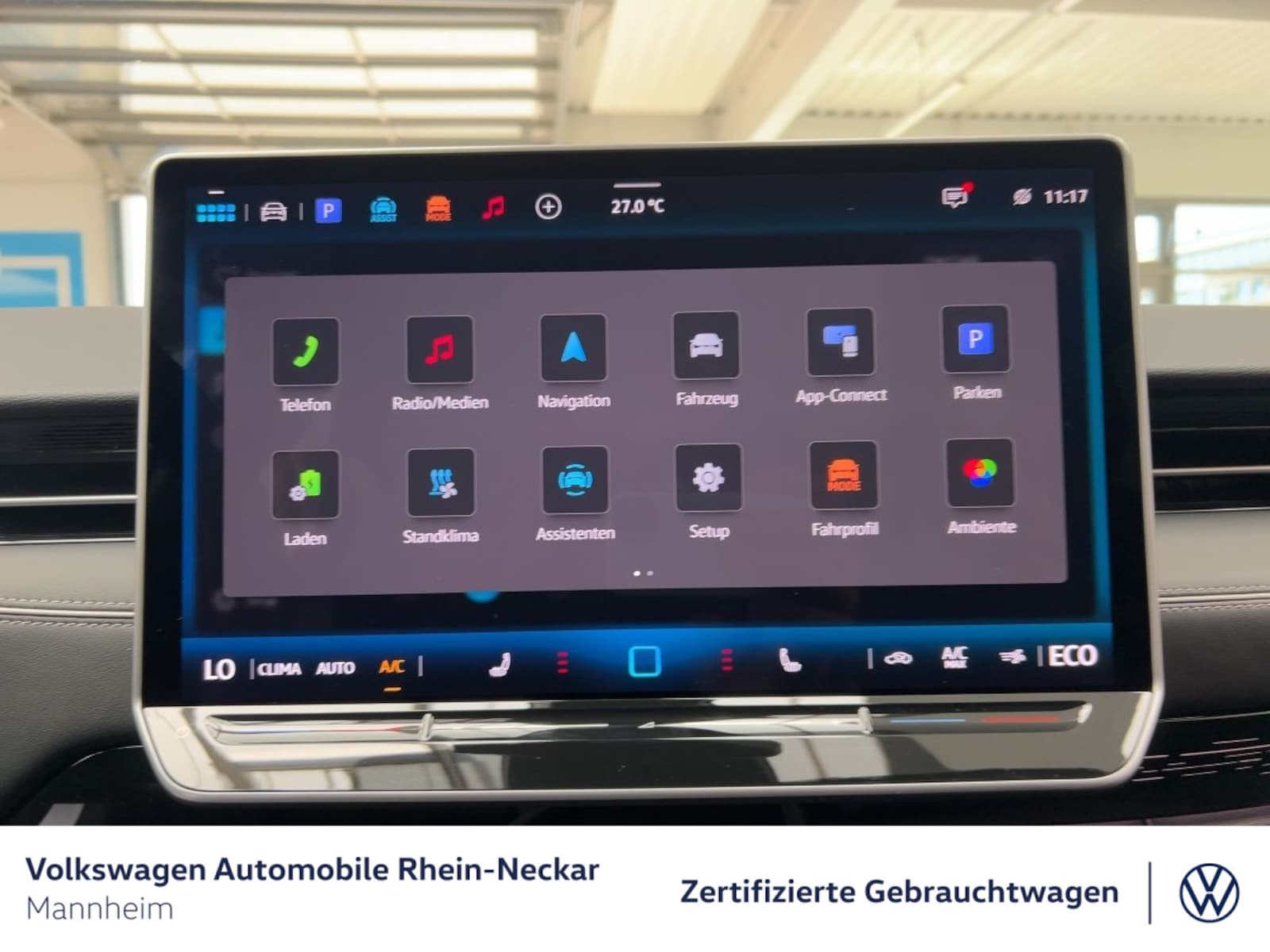 Volkswagen ID.7 – Bild 10