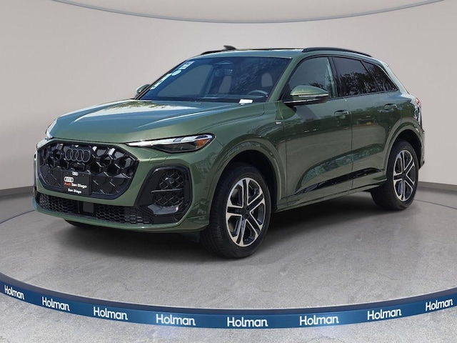 Photo of 2026 Audi Q5