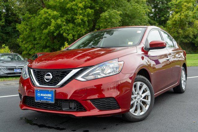 2019 Nissan Sentra