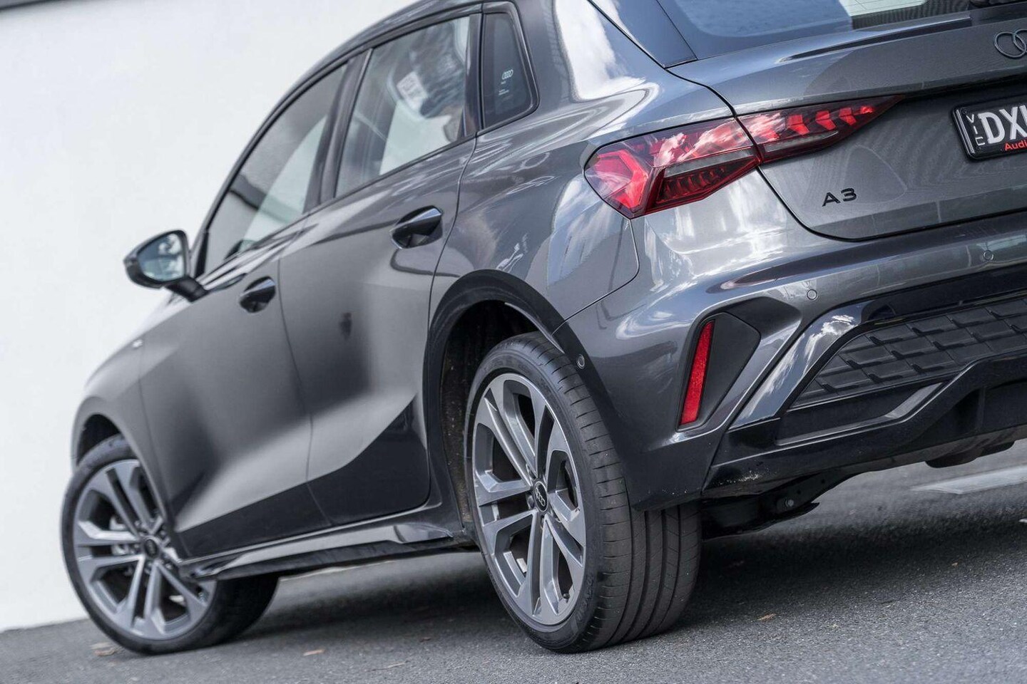 Image about Audi A3 Sportback TFSI quattro S tronic