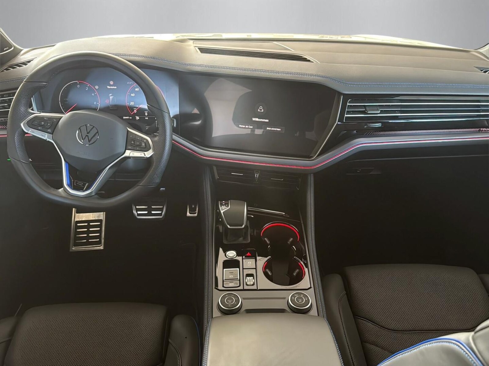 Volkswagen Touareg – Bild 13