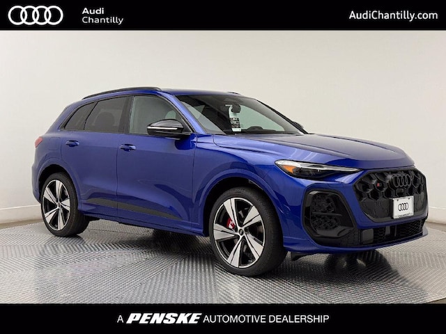 Photo of 2026 Audi SQ5