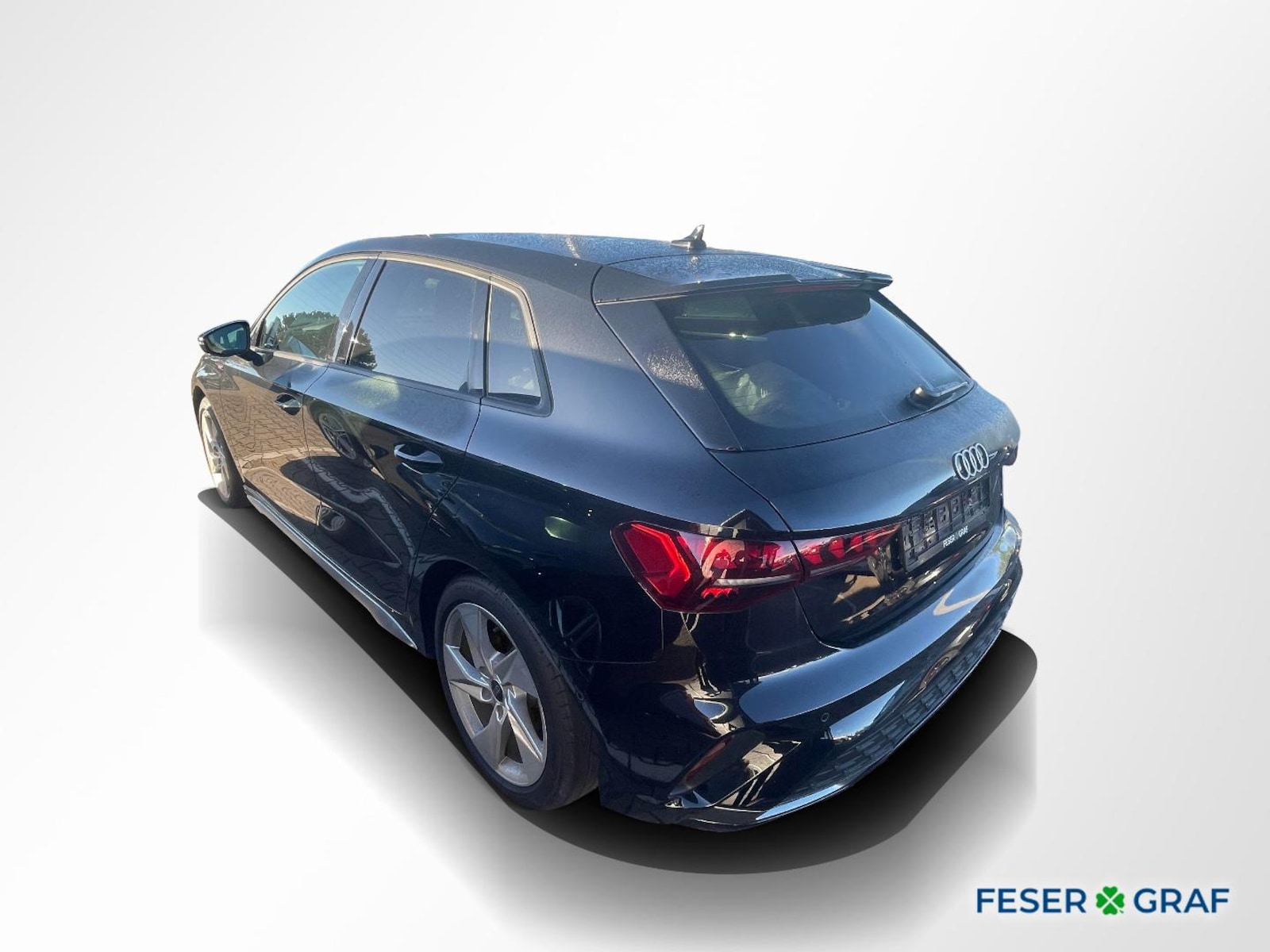 Audi A3 Sportback – Bild 2