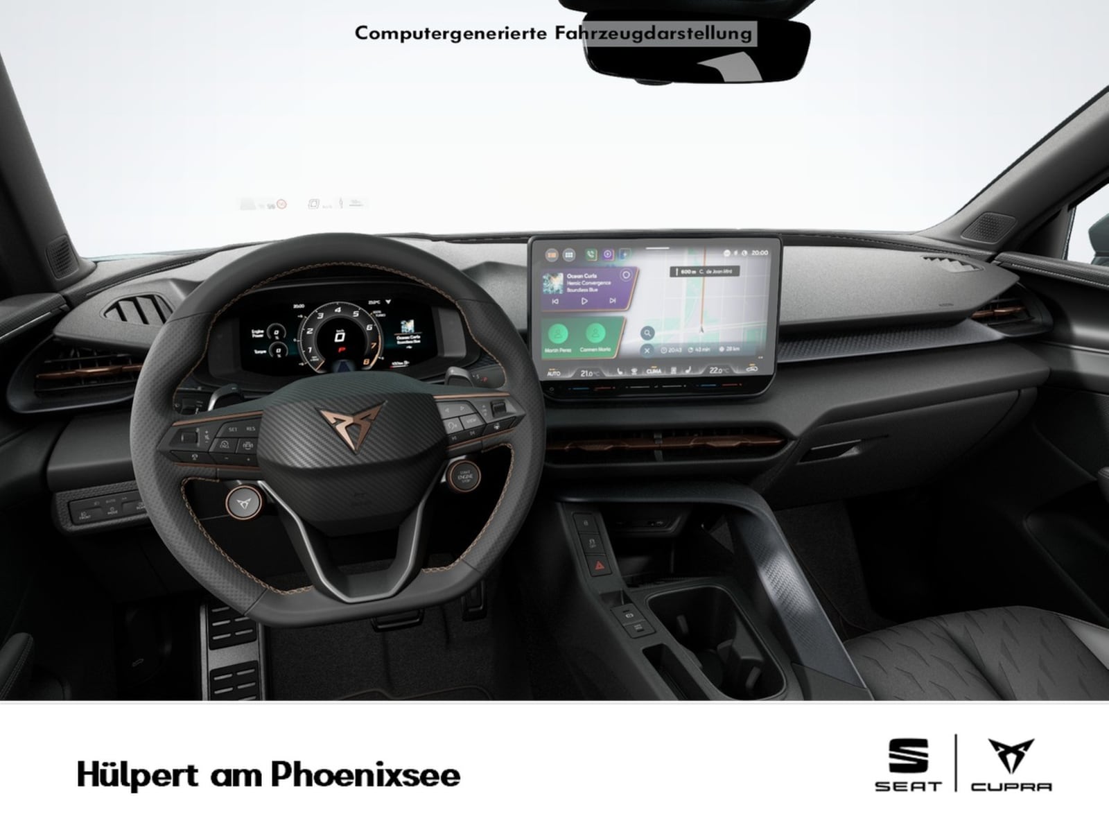 CUPRA Terramar – Bild 9