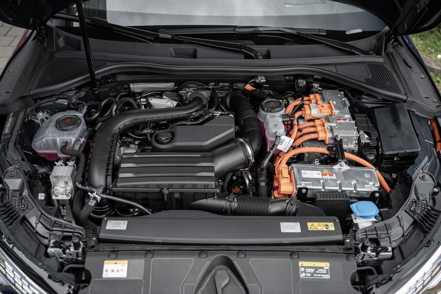 Bild über Audi A3 Sportback TFSI e TFSI e 200 kW S tronic - für weitere Informationen kontaktieren Sie den Audi Partner