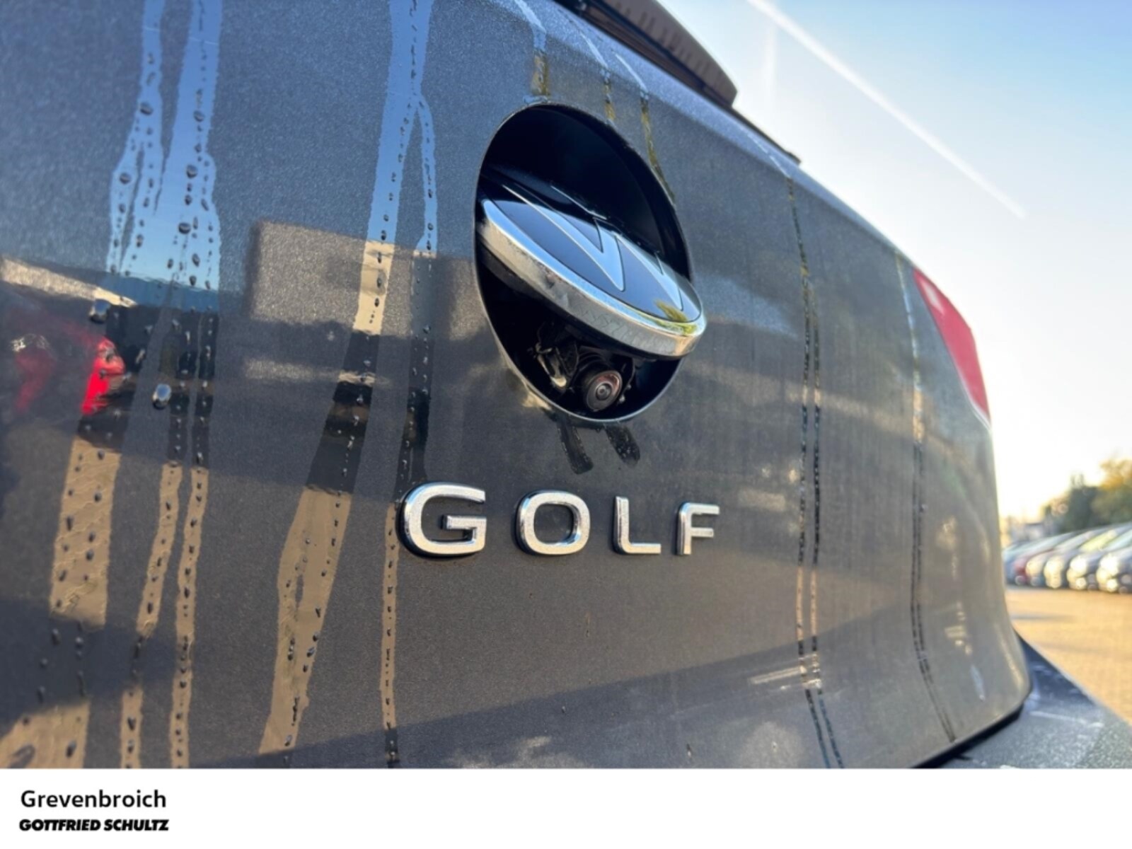 Volkswagen Golf – Bild 9