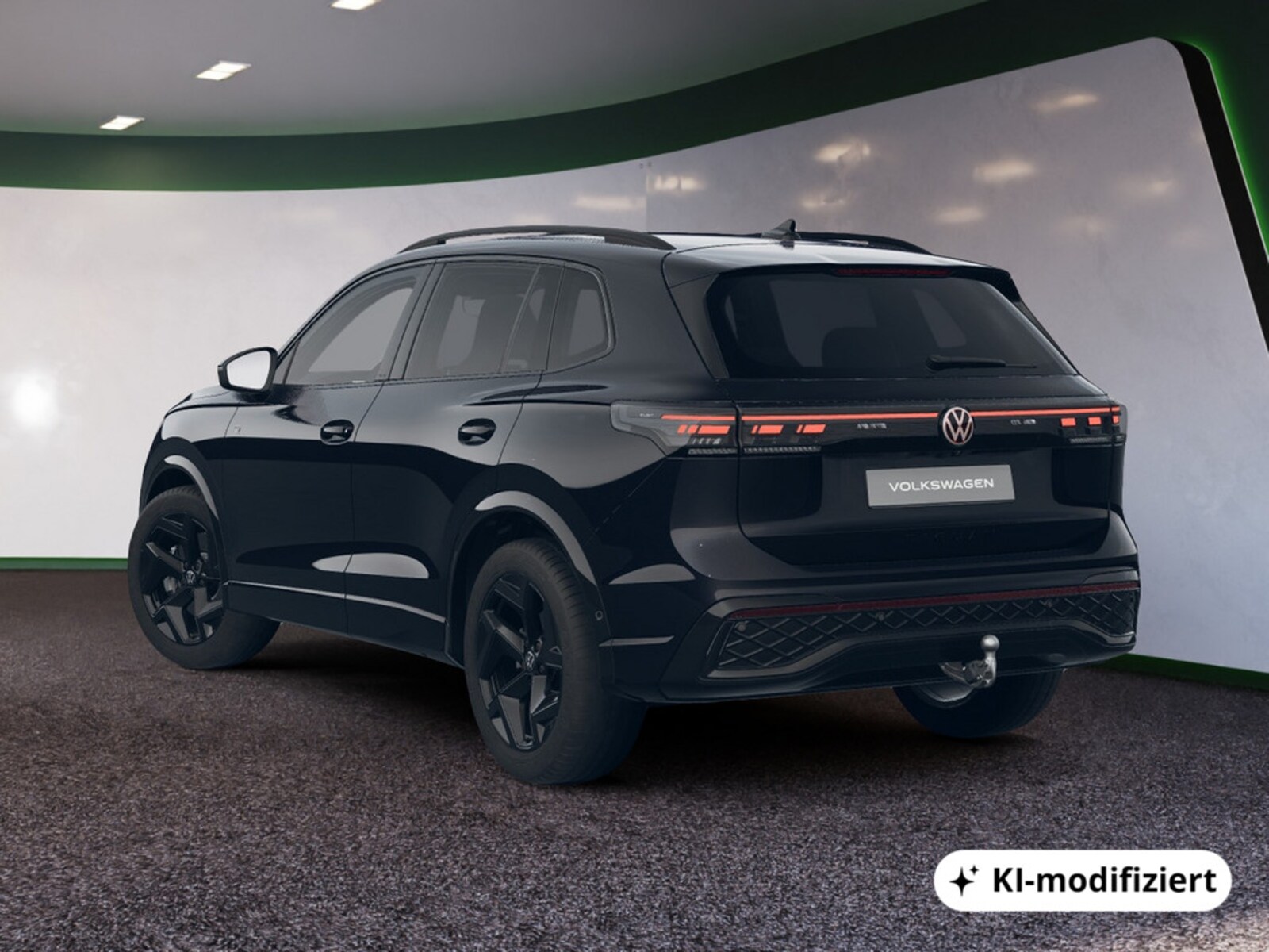 Volkswagen Tiguan – Bild 3