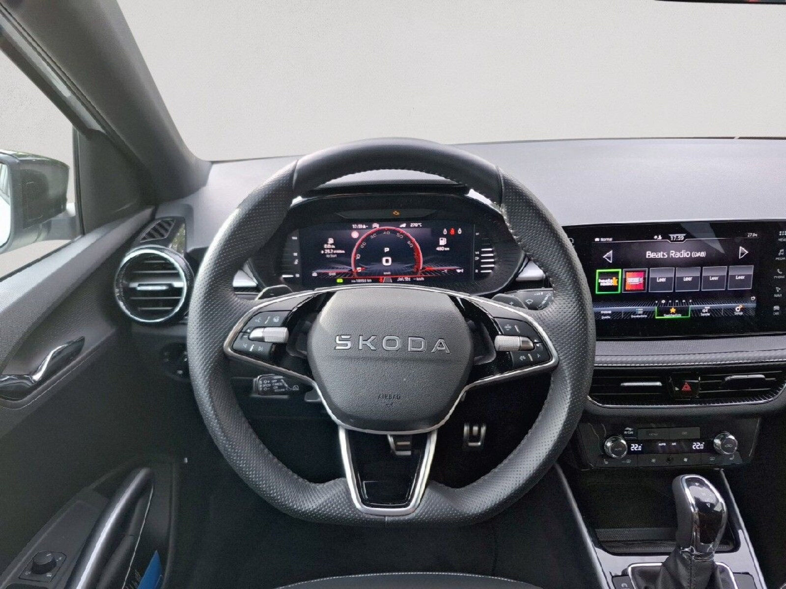 Škoda Fabia – Bild 11