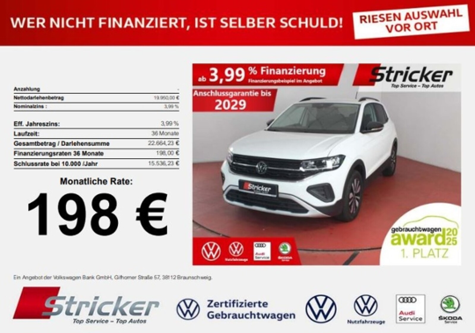 Volkswagen T-Cross