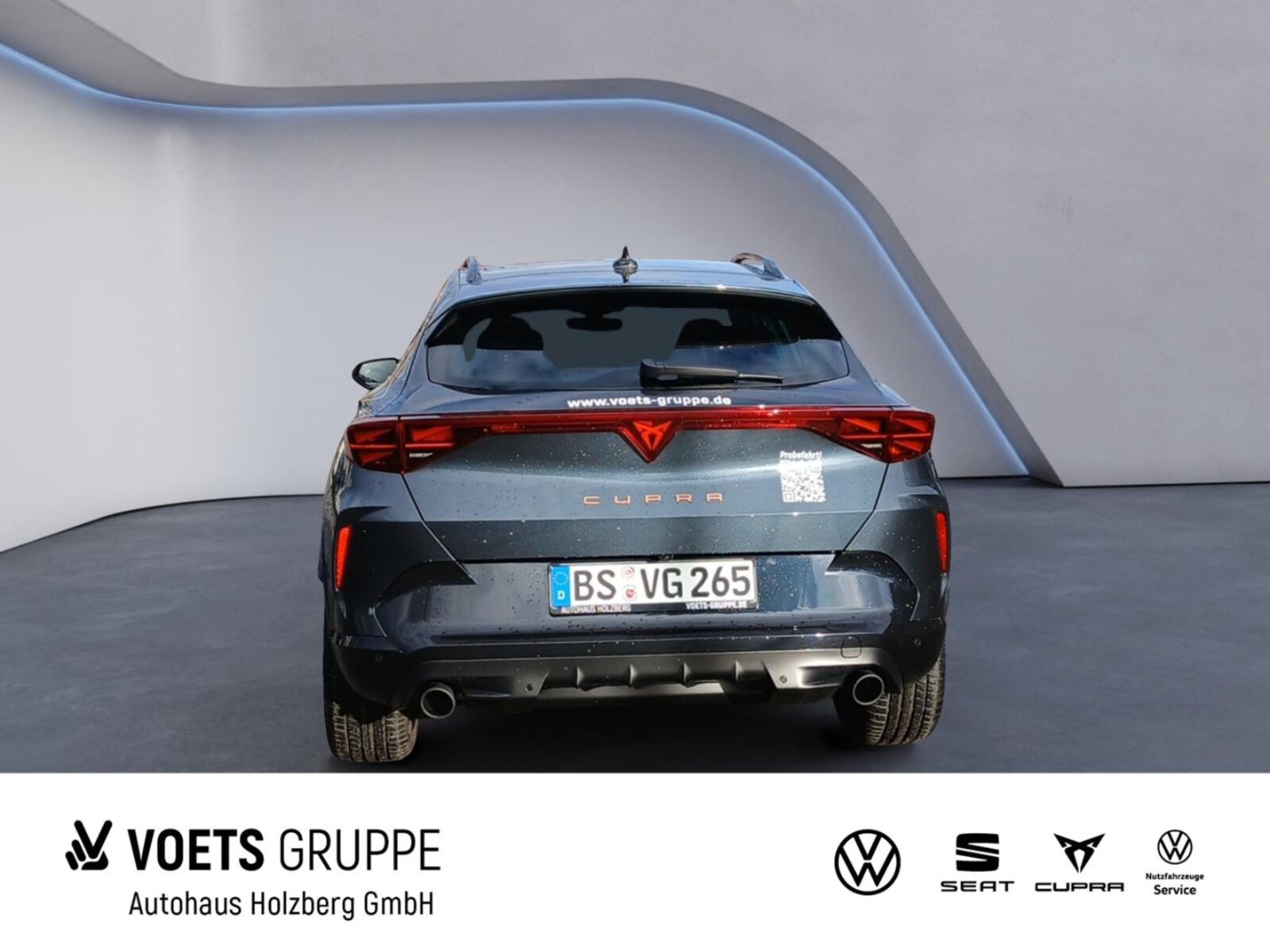 CUPRA Formentor – Bild 5
