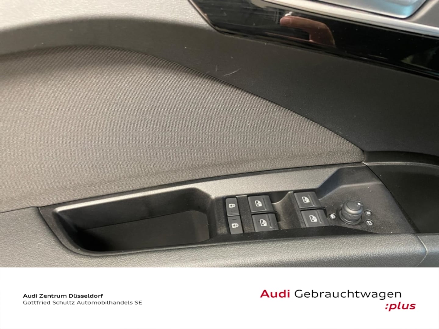 Bild über Audi Q4 e-tron 40 e-tron - für weitere Informationen kontaktieren Sie den Audi Partner
