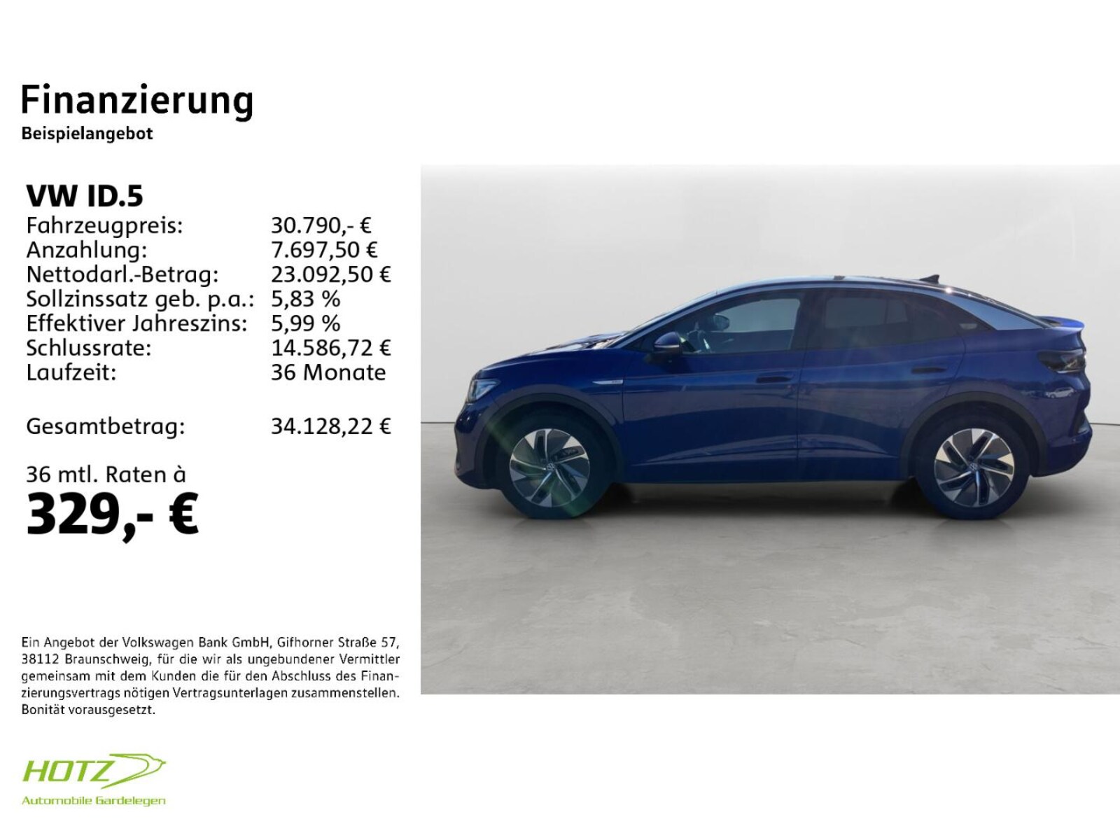 Volkswagen ID.5 – Bild 2