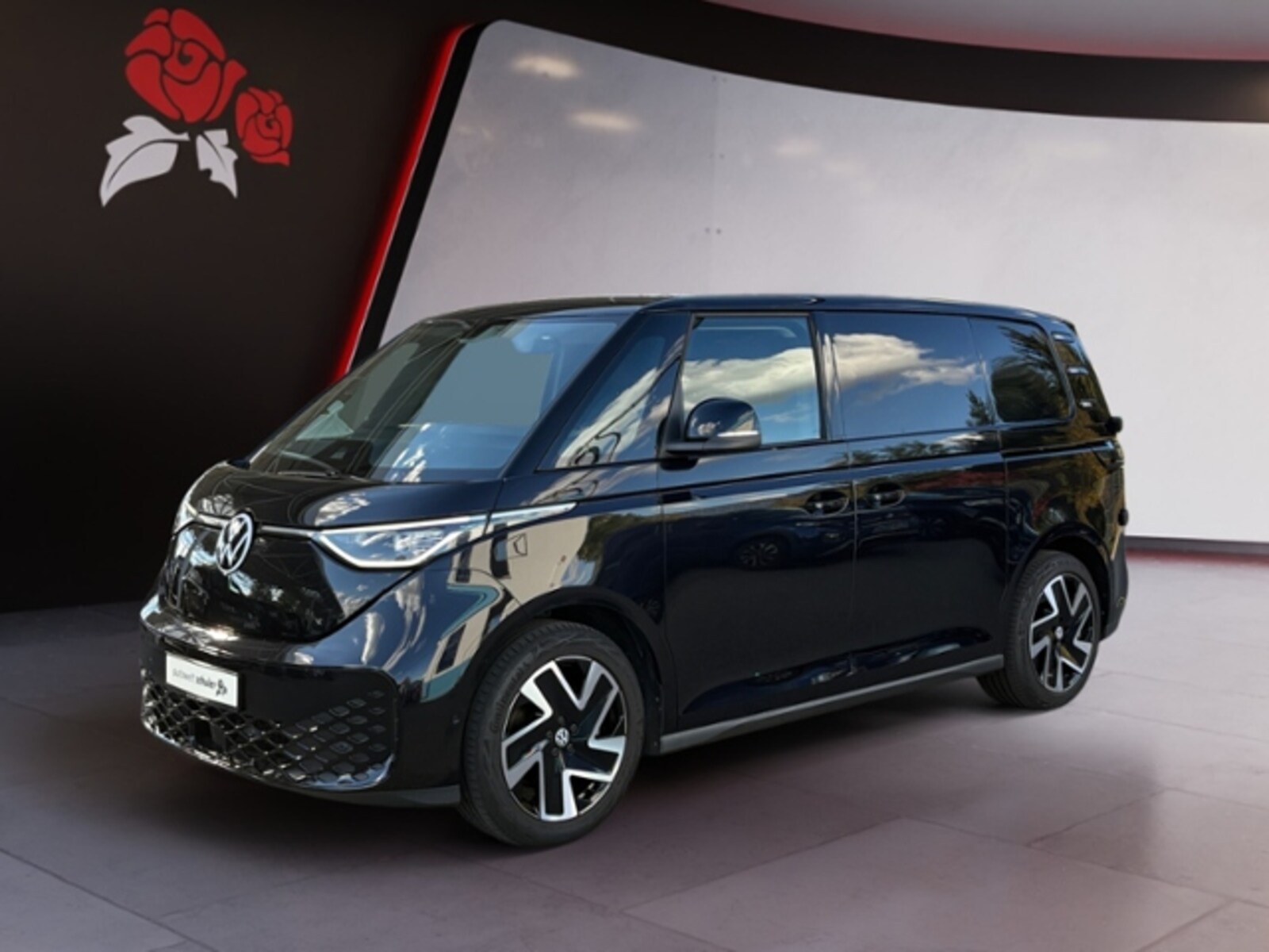 Volkswagen ID. Buzz Cargo – Bild 2