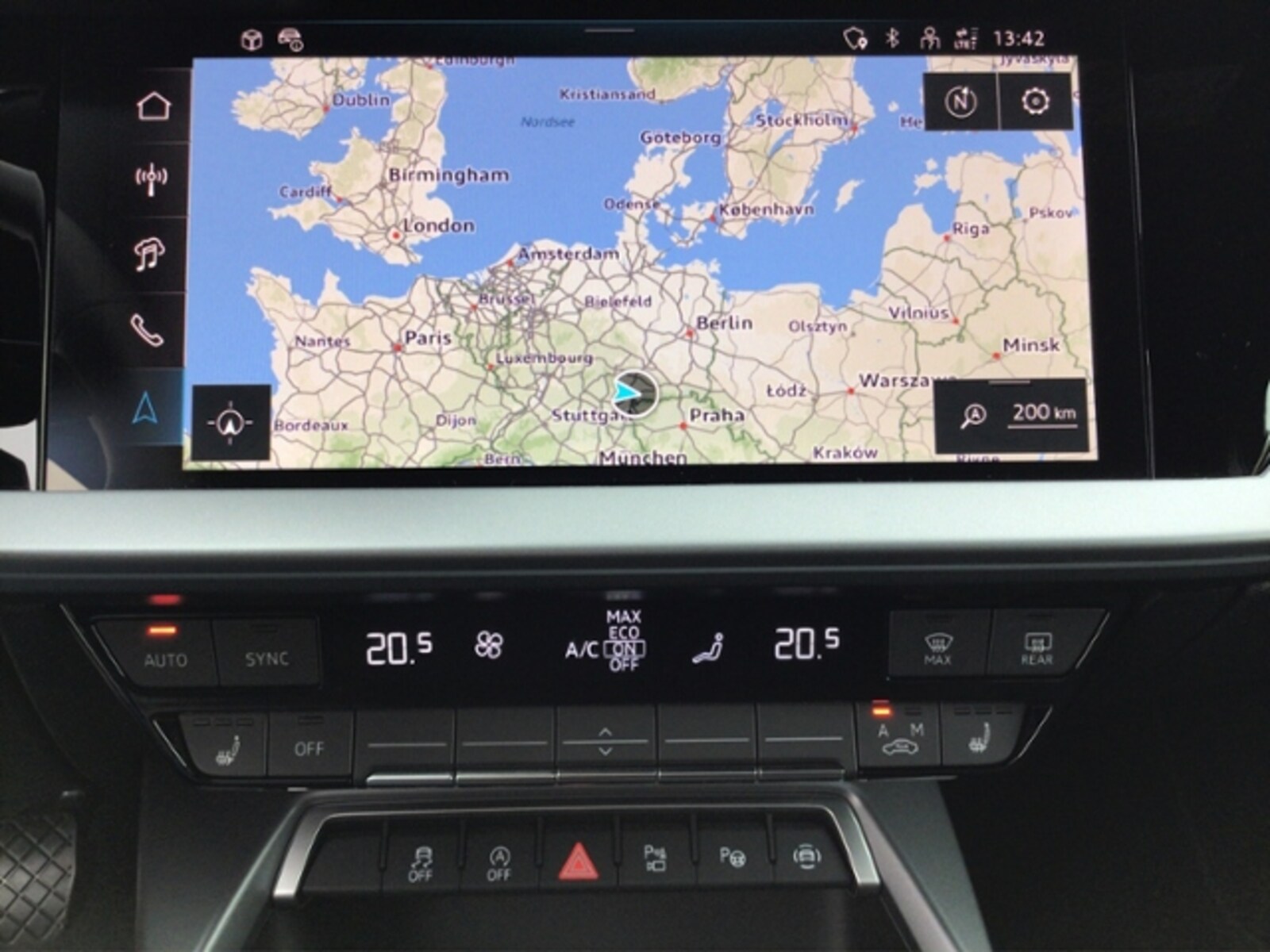 Audi A3 Sportback – Bild 14