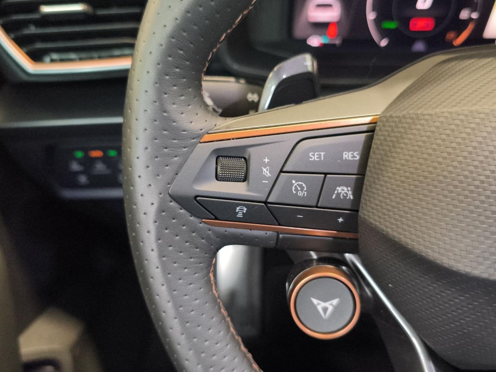 CUPRA Formentor – Bild 19