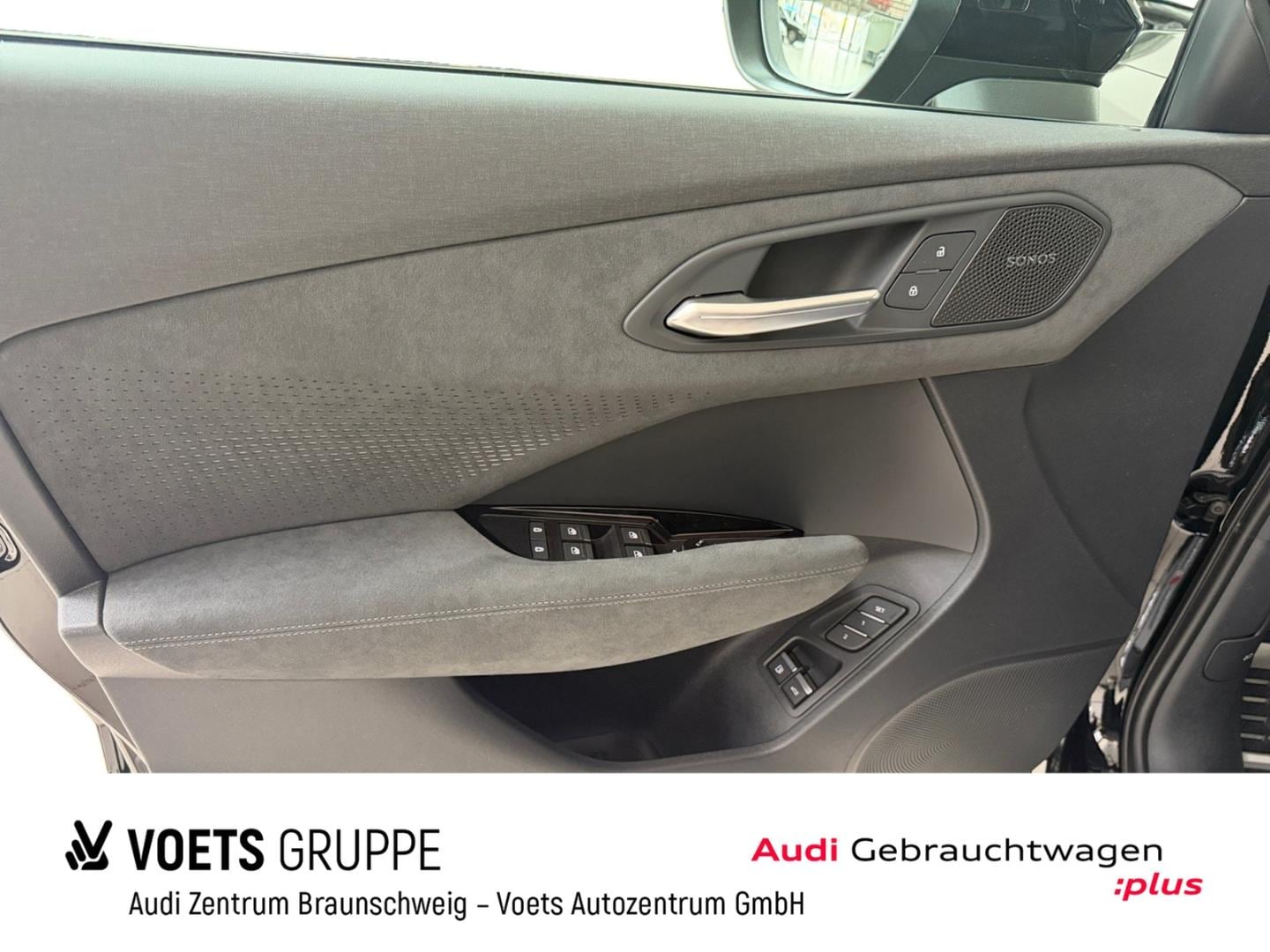 Bild über Audi Q3 Sportback e-hybrid e-hybrid 200 kW S tronic - für weitere Informationen kontaktieren Sie den Audi Partner
