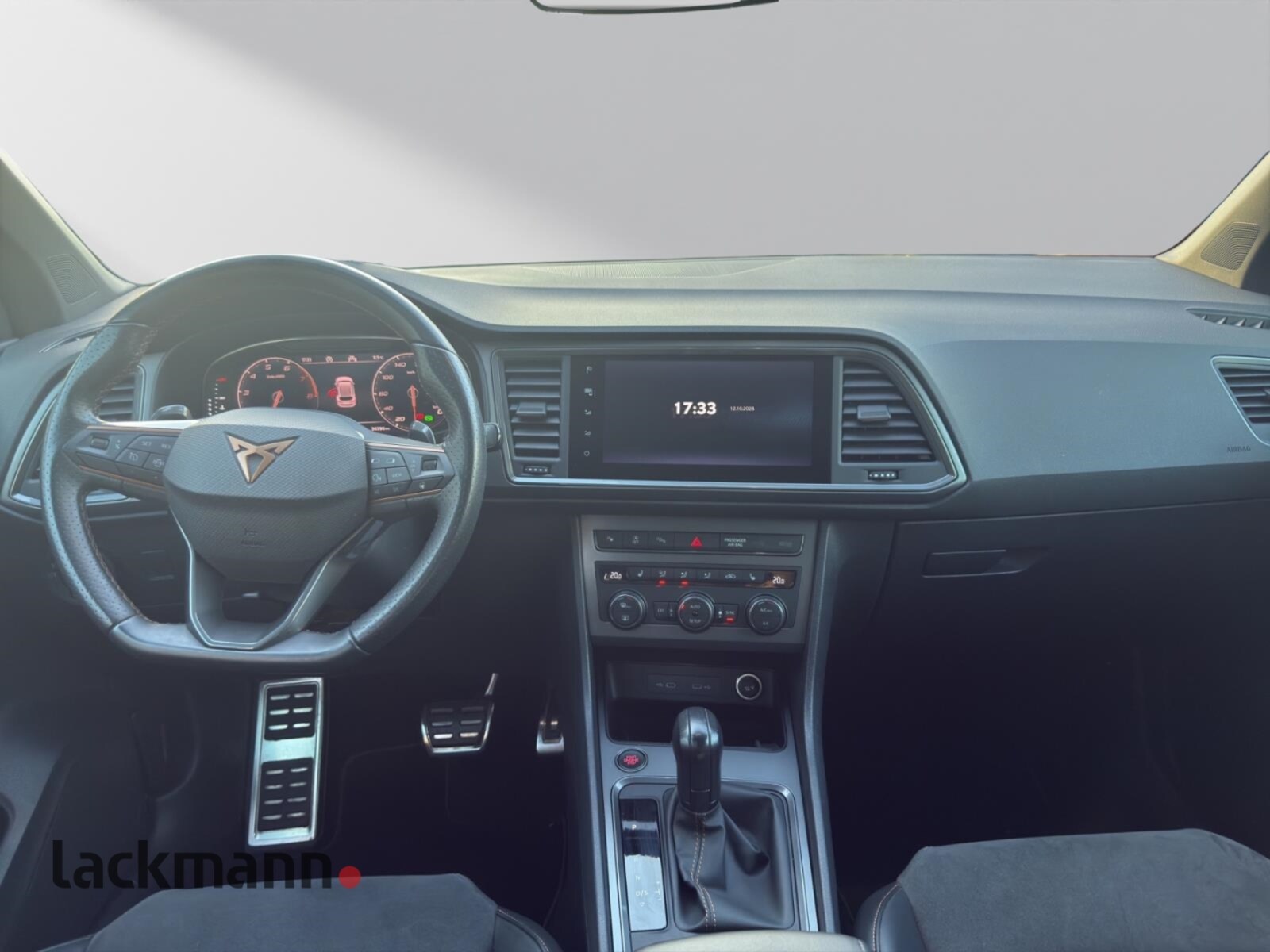 CUPRA Ateca – Bild 10