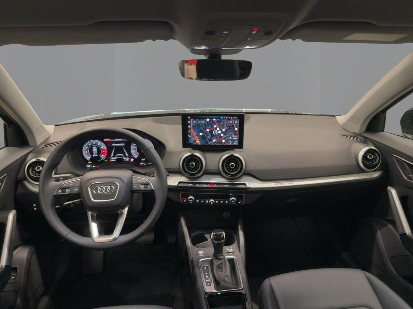 Bild über Audi Q2 35 TFSI S tronic - für weitere Informationen kontaktieren Sie den Audi Partner