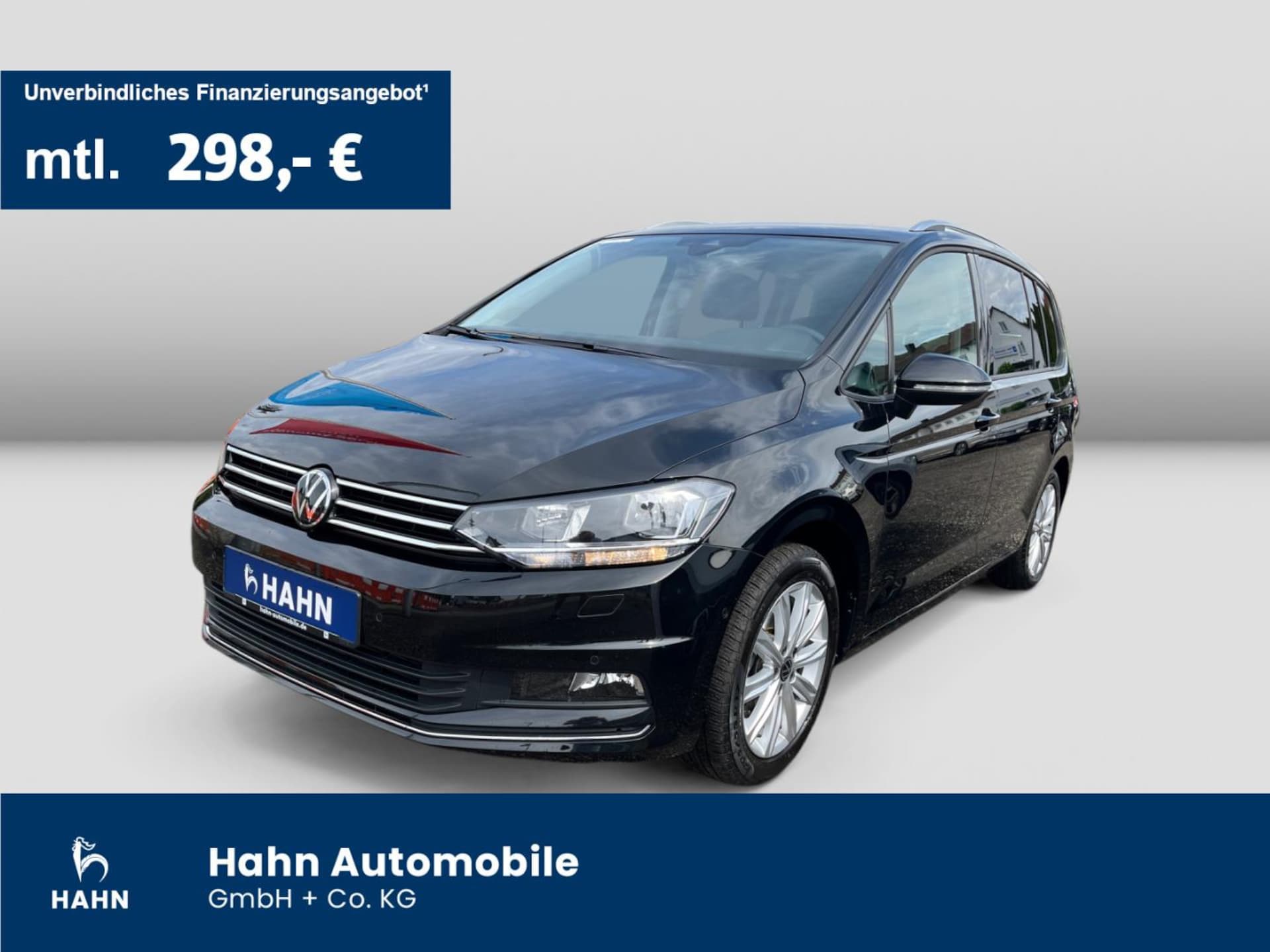 Volkswagen Touran 2025