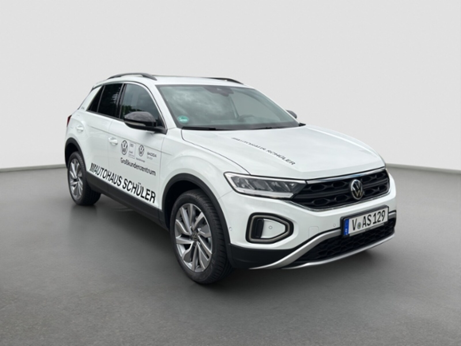 Volkswagen T-Roc – Bild 8