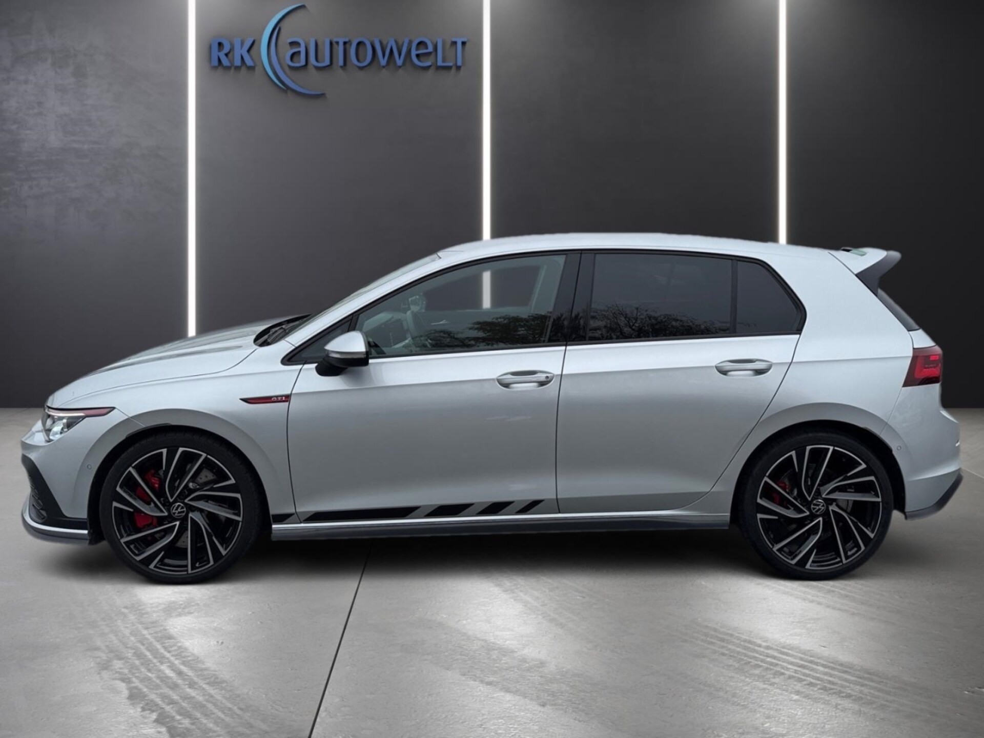 Volkswagen Golf GTI Clubsport
