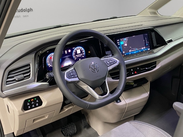 Volkswagen Multivan langversion