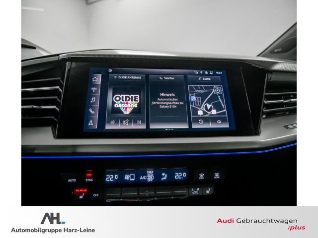 Image about Audi Q4 Sportback e-tron 50 e-tron quattro