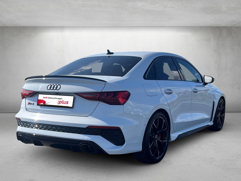 Image about Audi RS 3 Limousine TFSI quattro S tronic