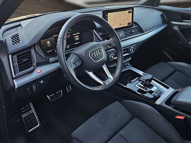 Image about Audi SQ5 TDI tiptronic
