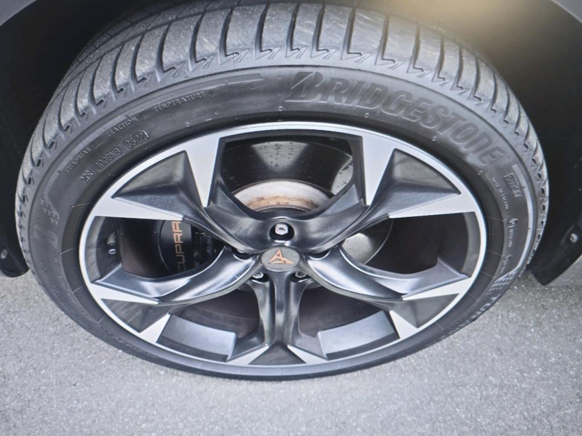 CUPRA Formentor VZ