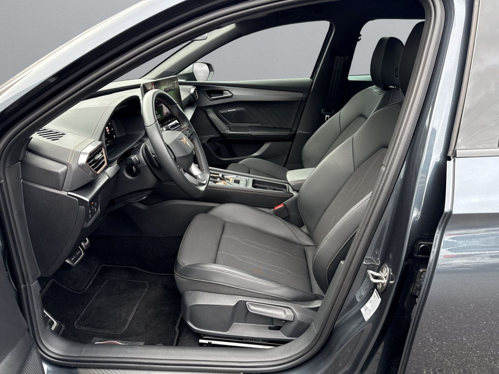 CUPRA Leon Sportstourer – Bild 7