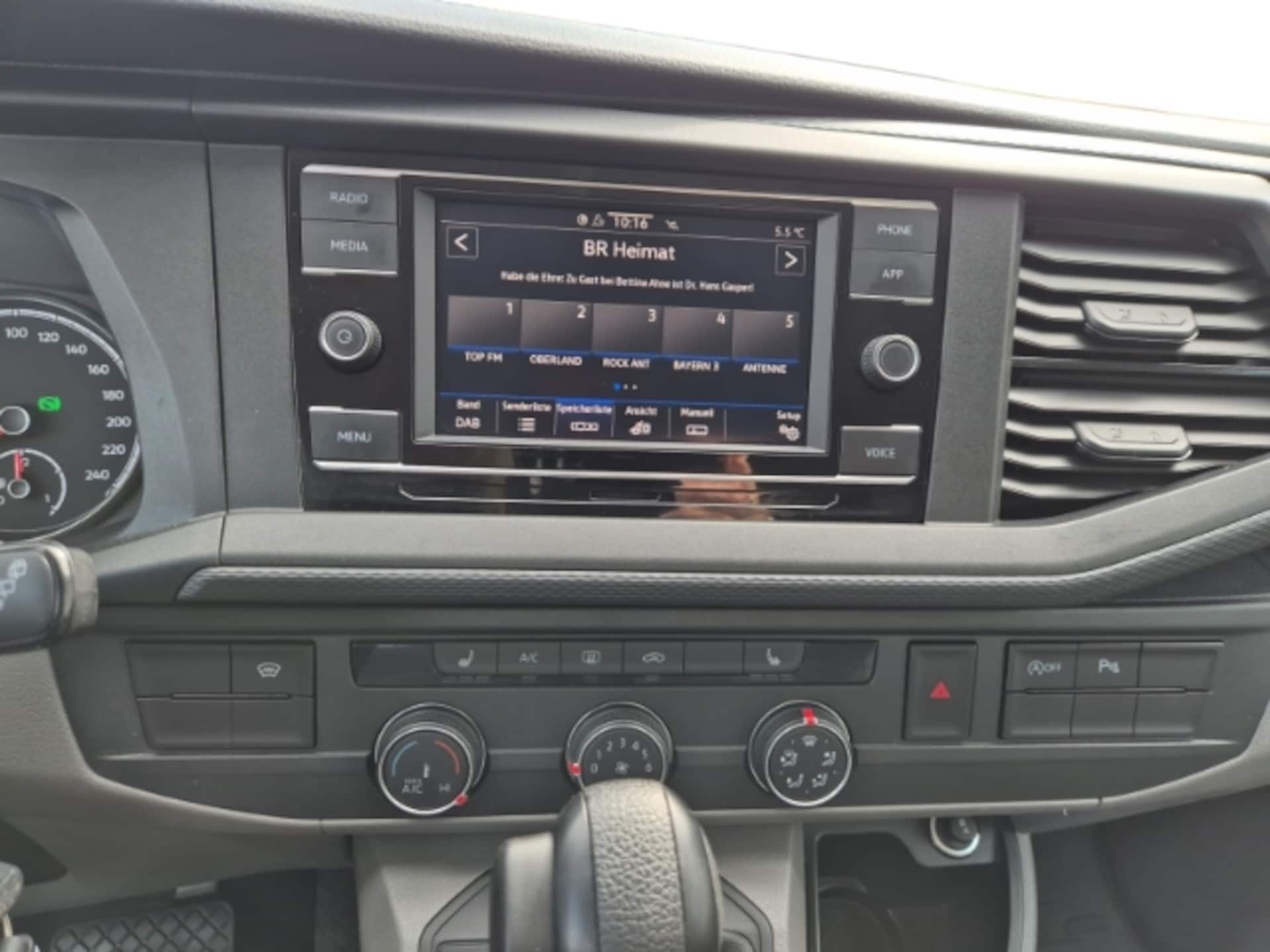 Volkswagen T6.1 Transporter Kombi kurzer Radstand